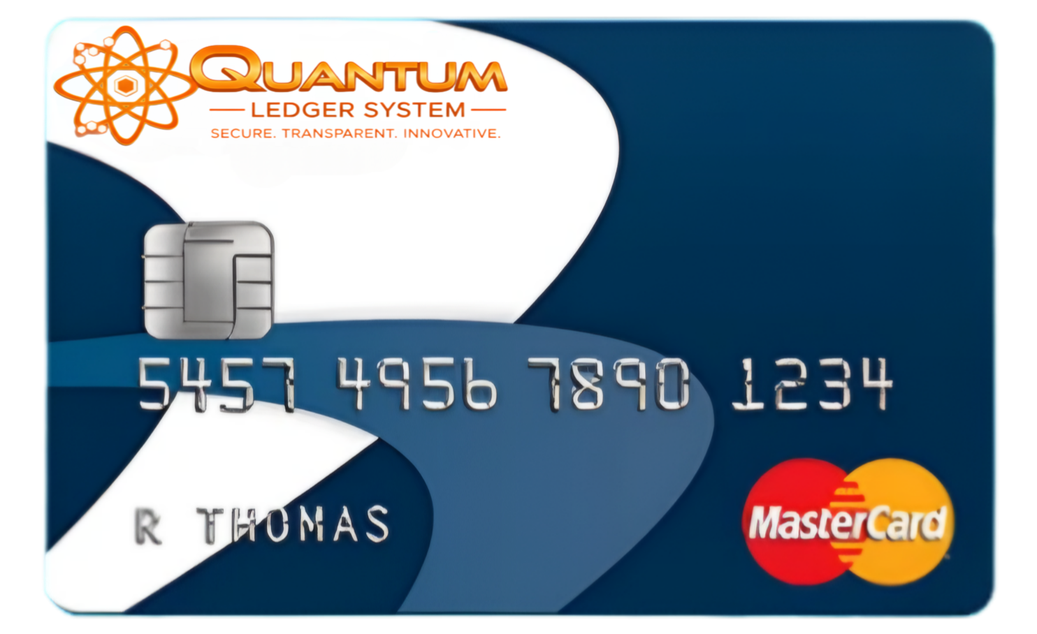 QFS Debit Card